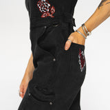 Hell Crew Coverall - Black