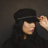 Lovely Captain Hat