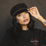 Lovely Captain Hat