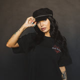 Lovely Captain Hat