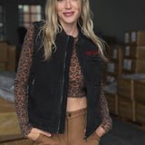 Cherry Bomb Work Vest