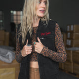 Cherry Bomb Work Vest