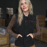 Cherry Bomb Work Vest