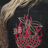 Cherry Bomb Work Vest