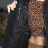 Cherry Bomb Work Vest
