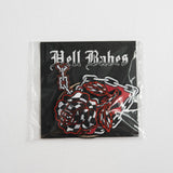 Cherry Bomb Patch Pack