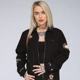 Kiss of Death Chore Coat