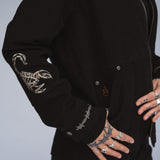Kiss of Death Chore Coat