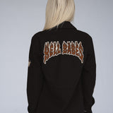 Kiss of Death Chore Coat