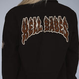 Kiss of Death Chore Coat