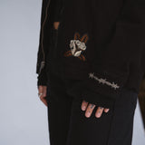 Kiss of Death Chore Coat