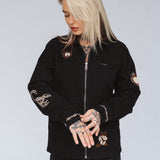 Kiss of Death Chore Coat