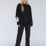 Dangerously Lovely Sweater