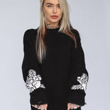Dangerously Lovely Sweater