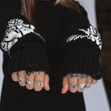 Dangerously Lovely Sweater