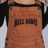 Born Bad Overalls - Cherry Venom