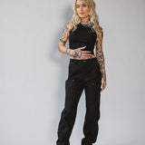 Gravedigger Carpenter Pant - Black