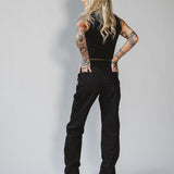 Gravedigger Carpenter Pant - Black
