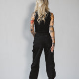 Gravedigger Carpenter Pant - Black