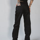 Gravedigger Carpenter Pant - Black