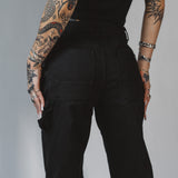 Gravedigger Carpenter Pant - Black