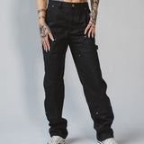 Gravedigger Carpenter Pant - Black