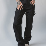 Gravedigger Carpenter Pant - Black
