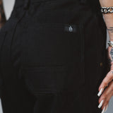Gravedigger Carpenter Pant - Black