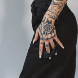 Gravedigger Carpenter Pant - Black