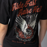 Ride Fast Tee