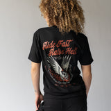 Ride Fast Tee