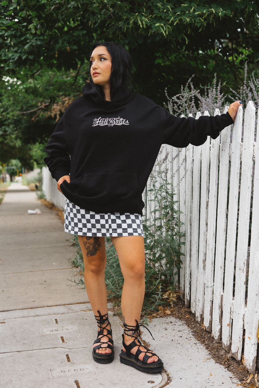 Kiss of Death Pullover