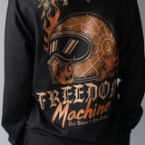 Freedom Machine Long Sleeve