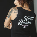 Heartbreaker Ribbed Tank