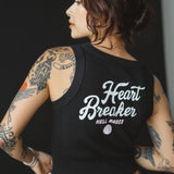 Heartbreaker Ribbed Tank