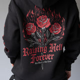 Raising Hell Forever Pullover