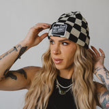 Checkmate Beanie