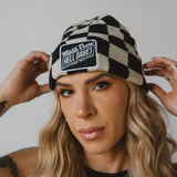 Checkmate Beanie