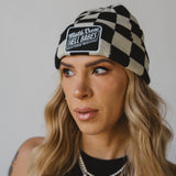 Checkmate Beanie