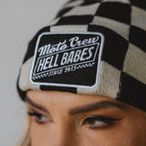 Checkmate Beanie