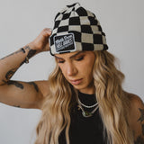 Checkmate Beanie