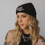 Devils Darling Beanie