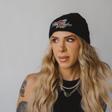 Devils Darling Beanie
