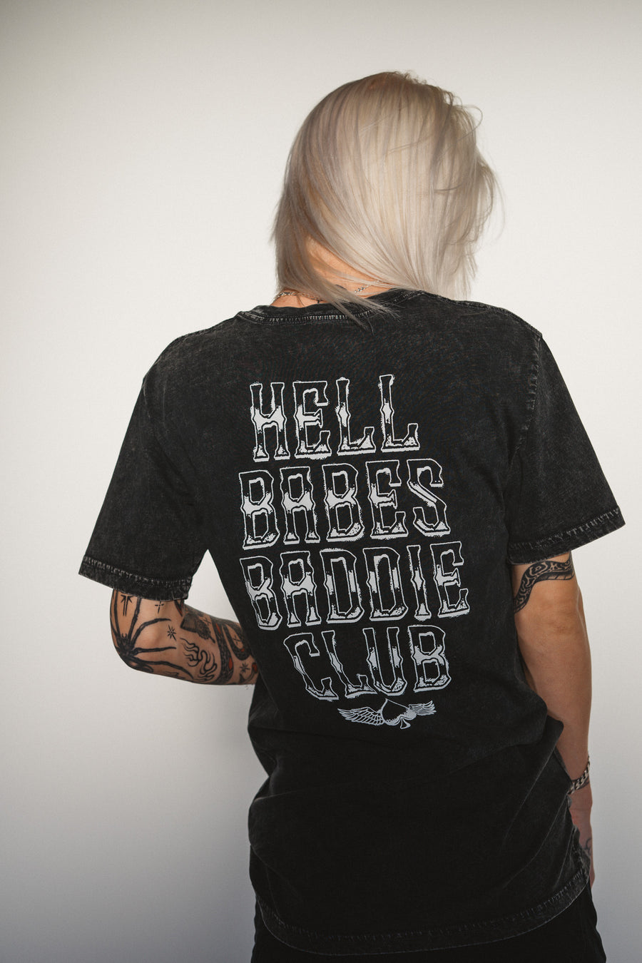 Baddie Club Tee