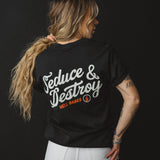 Seduce & Destroy Tee