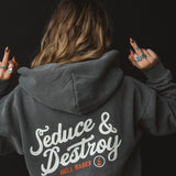 Seduce & Destroy Pullover