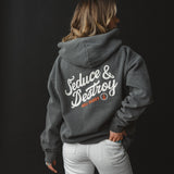 Seduce & Destroy Pullover