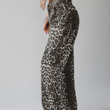 Gravedigger Carpenter Pant - Leopard