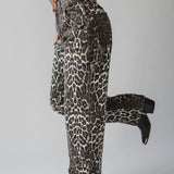Gravedigger Carpenter Pant - Leopard