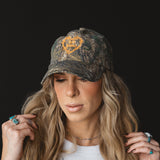 Tough Grl Camo Hat